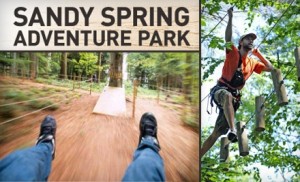 The Adventure Park At Sandy Spring Friends School