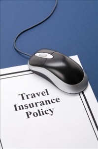 Travel Insurance Policy 