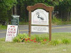 Potomac Horse Center