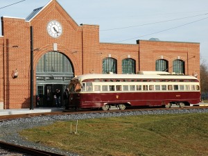 Colesville Trolley Museum