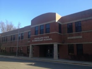 Highland View Elementary School