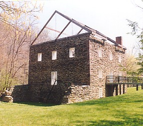 Black Rock Mill